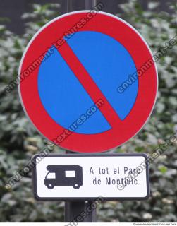 prohibition traffic signs 0002